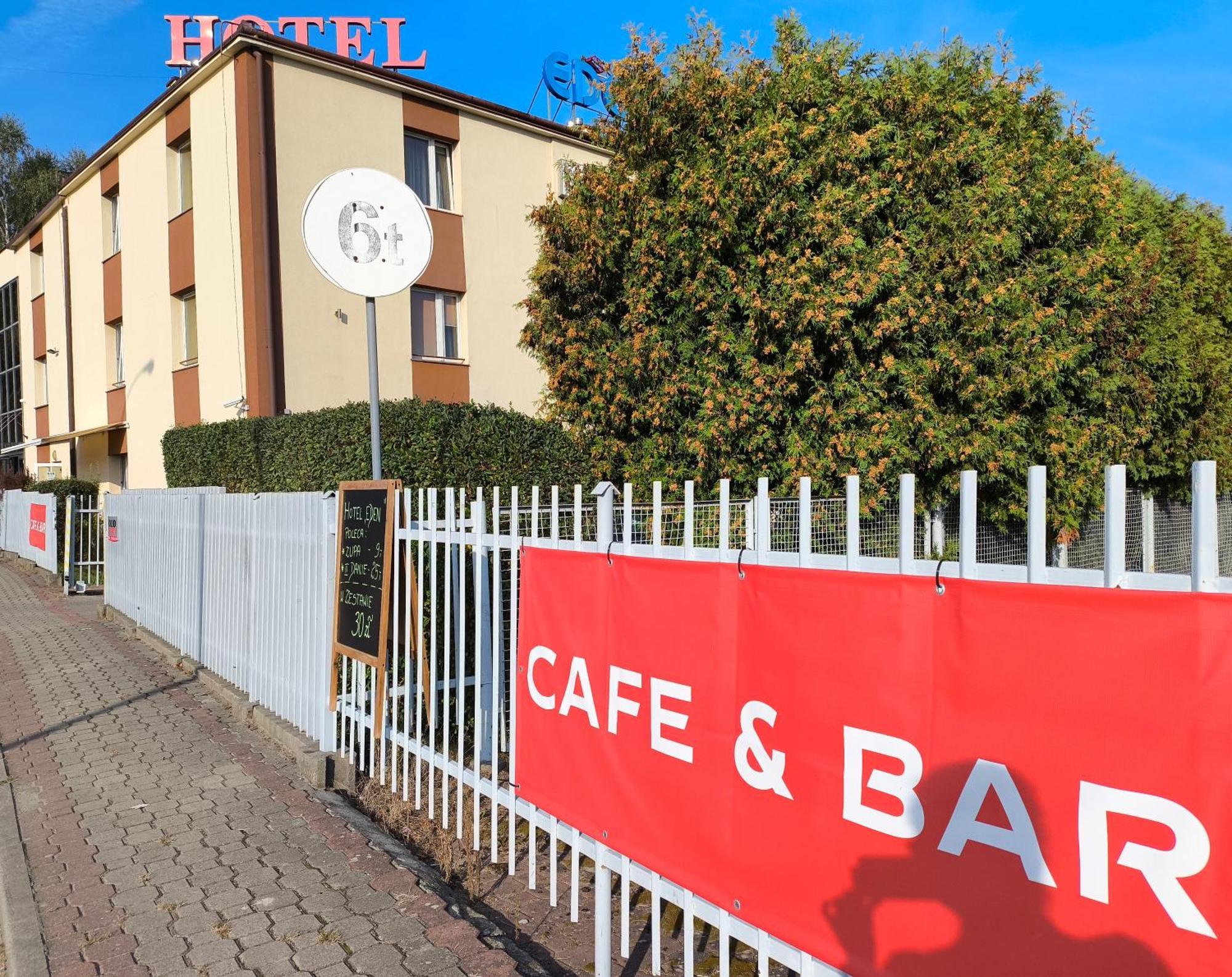 Eden Hotel Rzeszów